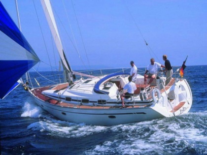 A vela