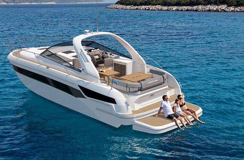Bavaria S40 Open