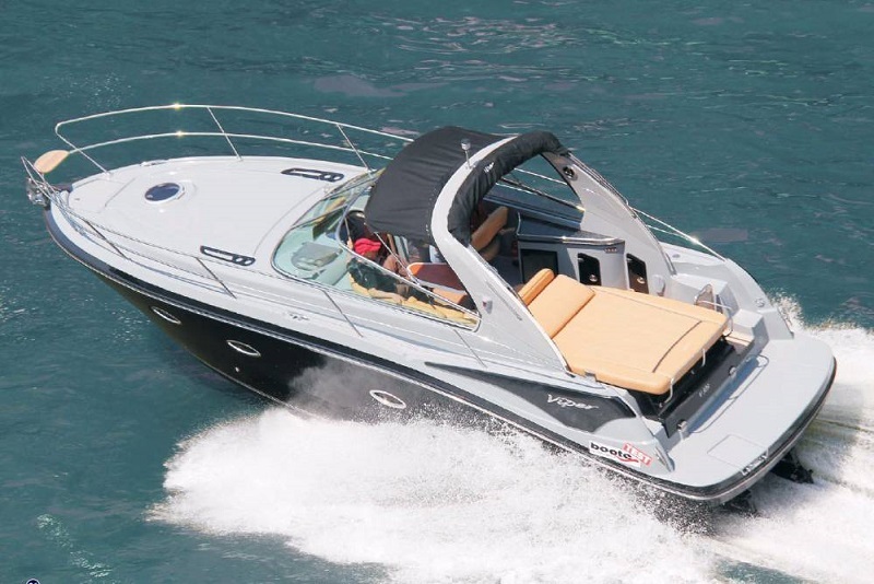 Viper 303 Open