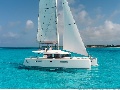 Lagoon 52 - 5+2 cabins