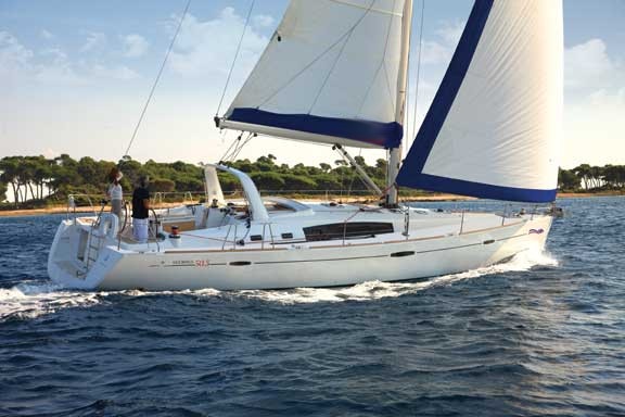 Beneteau Oceanis 50.5