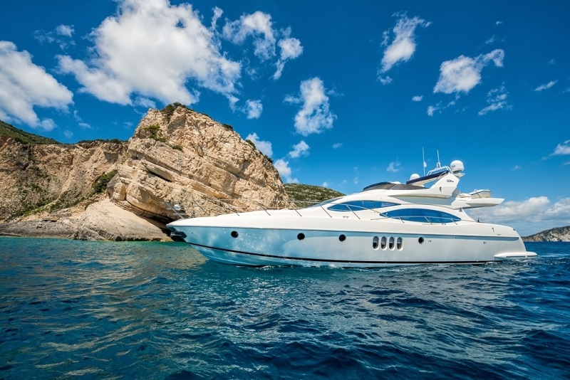 Azimut 68