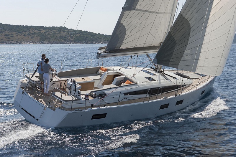 Jeanneau 54