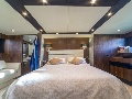 Master kabina s bračnim krevetom