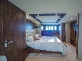 VIP cabin with double bed