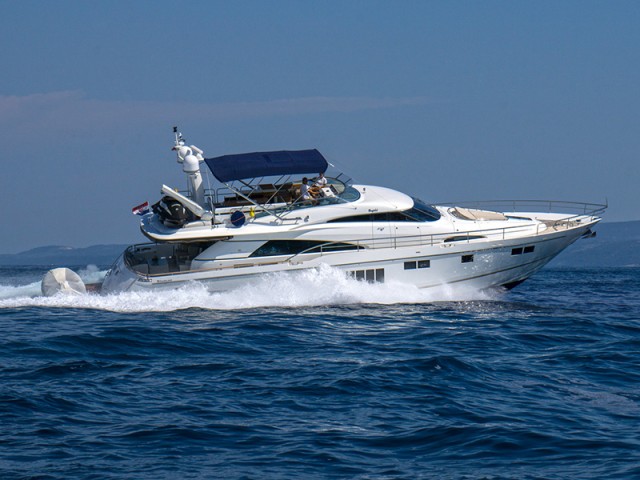 Fairline Squadron 78