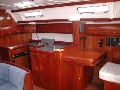 Navigation desk