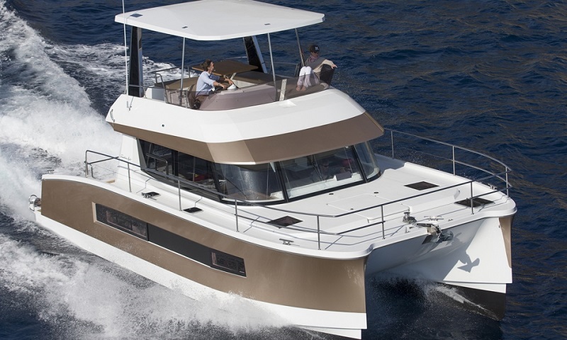 Fountaine Pajot MY 37 - 3 cabins