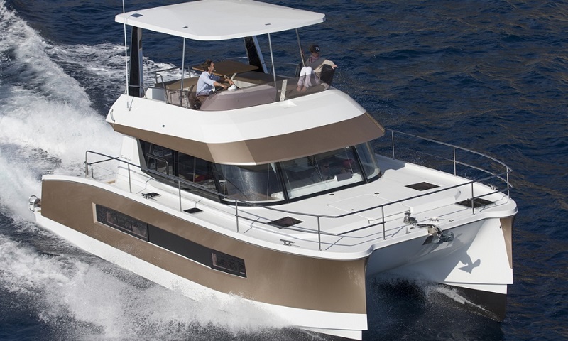 Fountaine Pajot MY 37