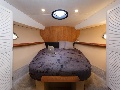 Double bed cabin