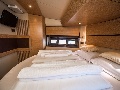 Double bed cabin