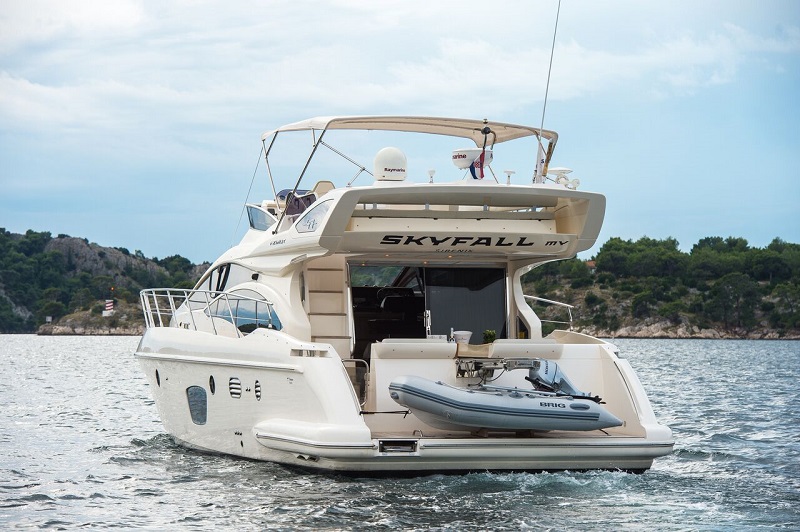 Azimut Fly 47