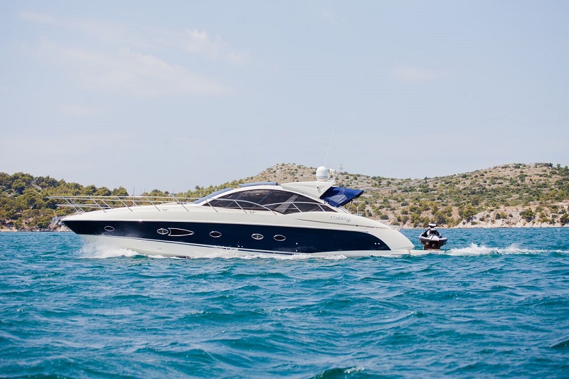 Azimut Atlantis 54