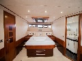 Ensuite double bedded cabin