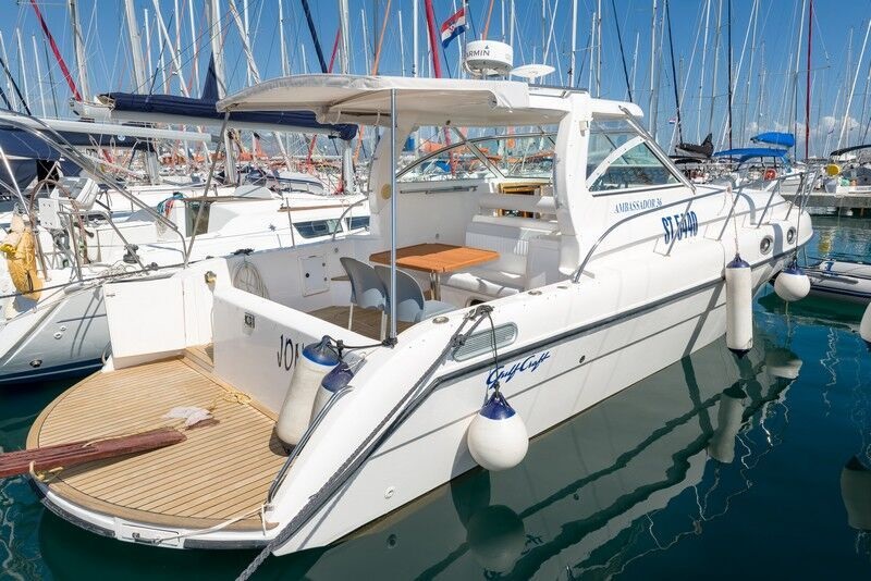 Ambassador 36