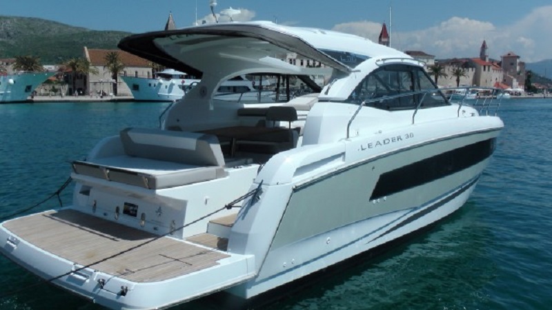 Jeanneau Leader 36