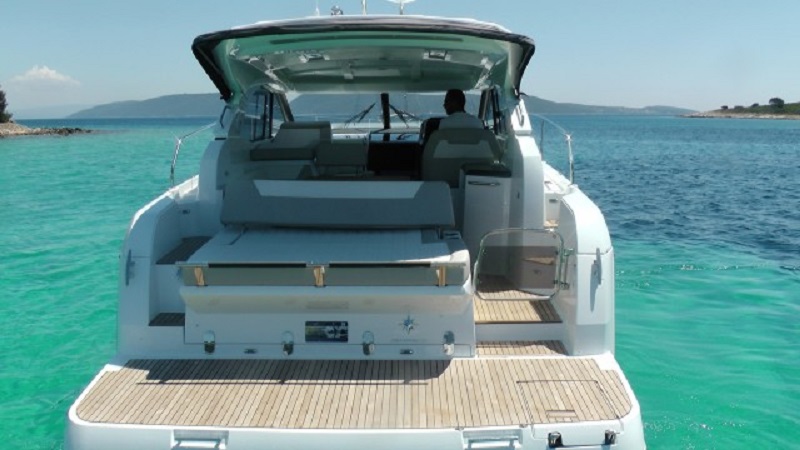 Jeanneau Leader 36