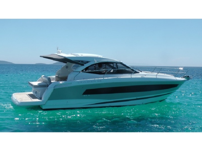 Jeanneau Leader 36