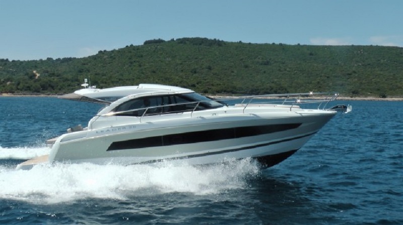 Jeanneau Leader 36