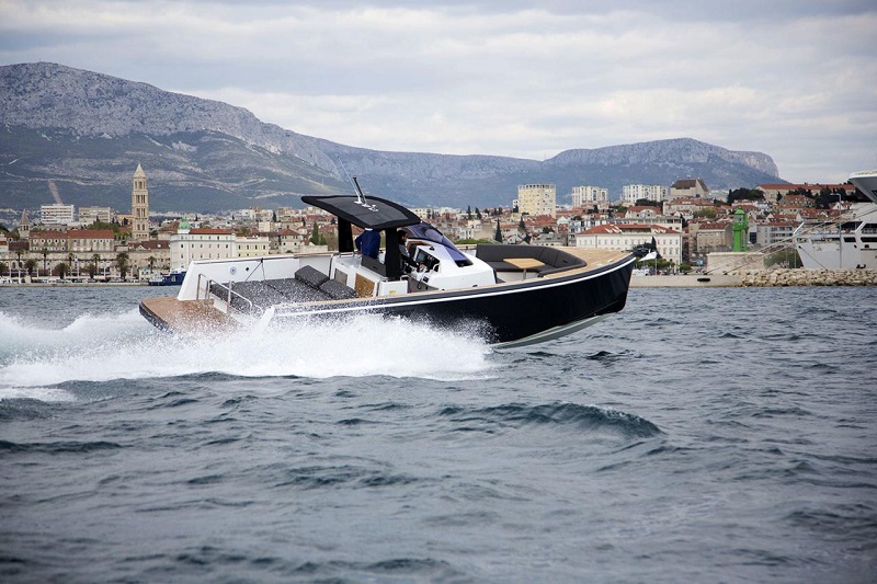 Fjord 36 Open