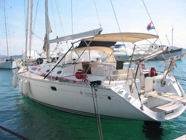 Jeanneau Sun Odyssey 52.2