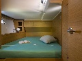 Double bed cabin