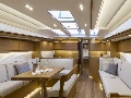 Saloon and galley