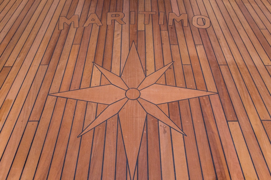 Detail an Deck