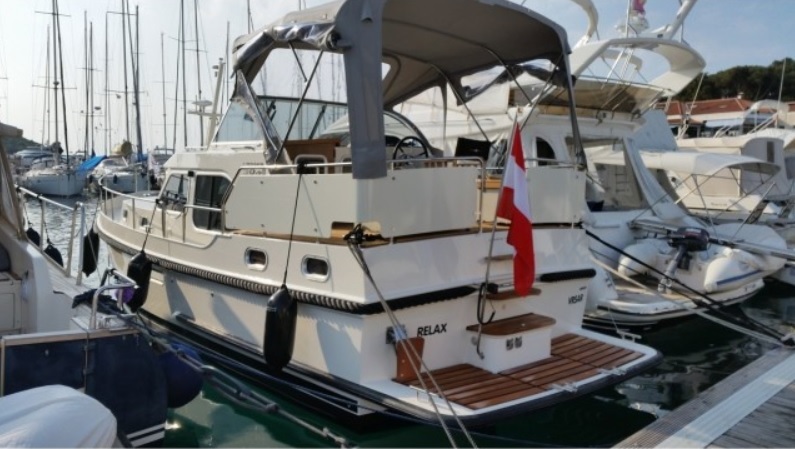 Linssen GS 30.9 AC