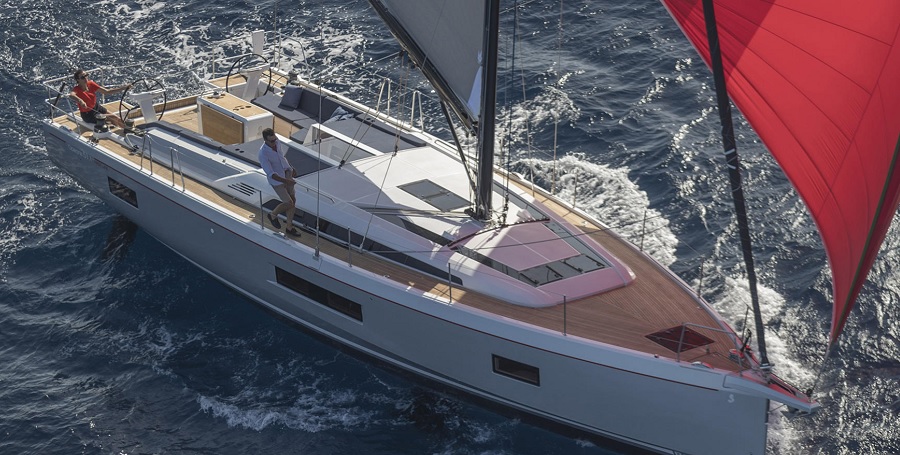 Beneteau Oceanis 51.1 - 4+1 cabins