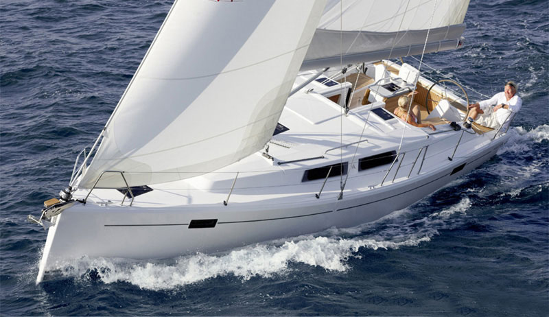 Hanse 388