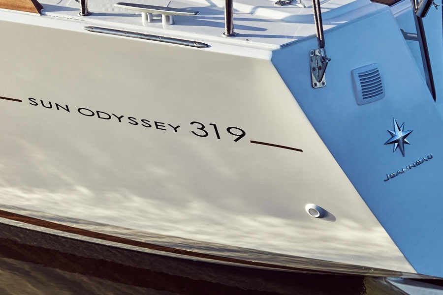 Jeanneau Sun Odyssey 319