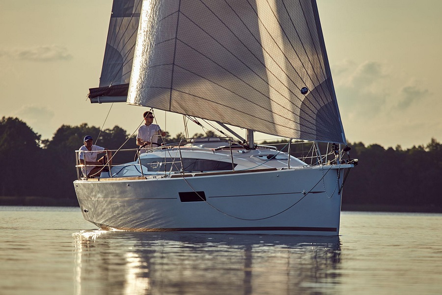 Jeanneau Sun Odyssey 319