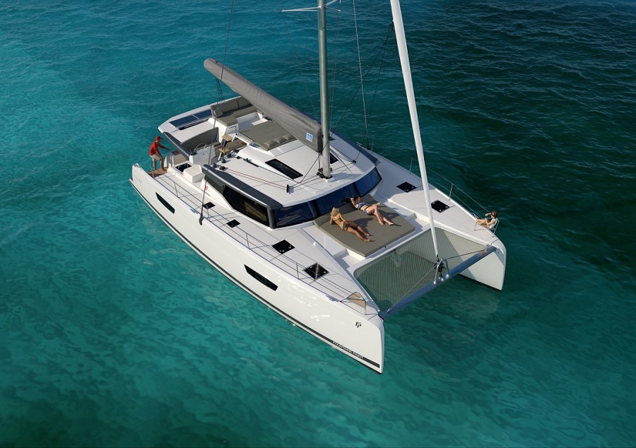 Fountaine Pajot Saona 47 - 5 cabins