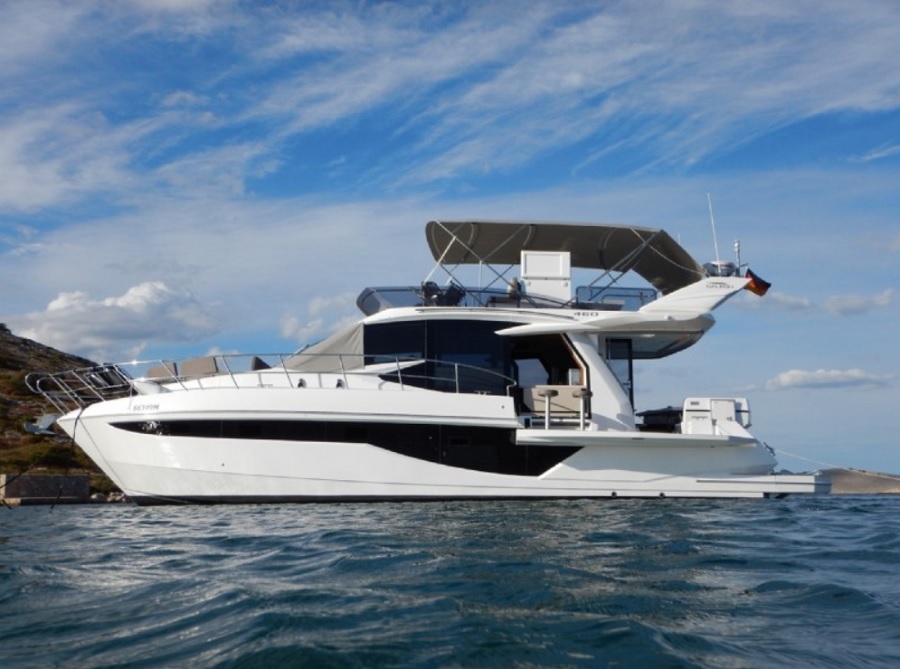 Galeon 460 Fly