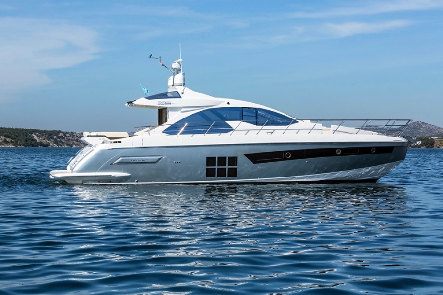 Azimut 55 S