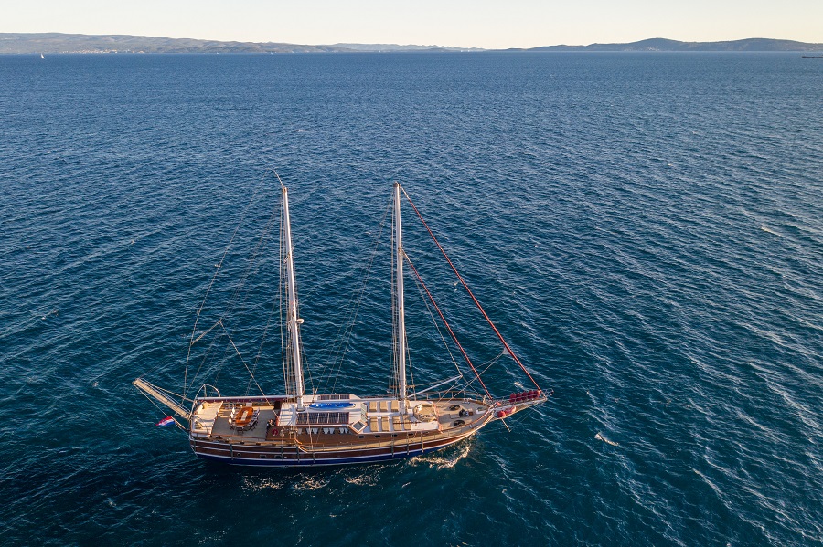 Bird view at Nostra Vita