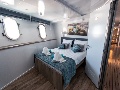 Double bed cabin