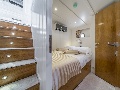 Double bed cabin 