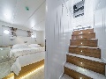 Double bed cabin