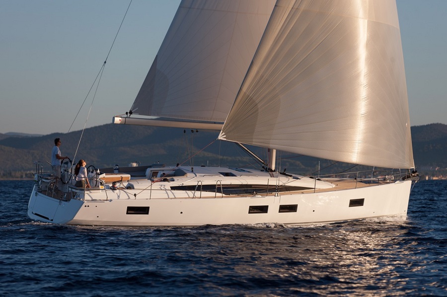 Jeanneau 51