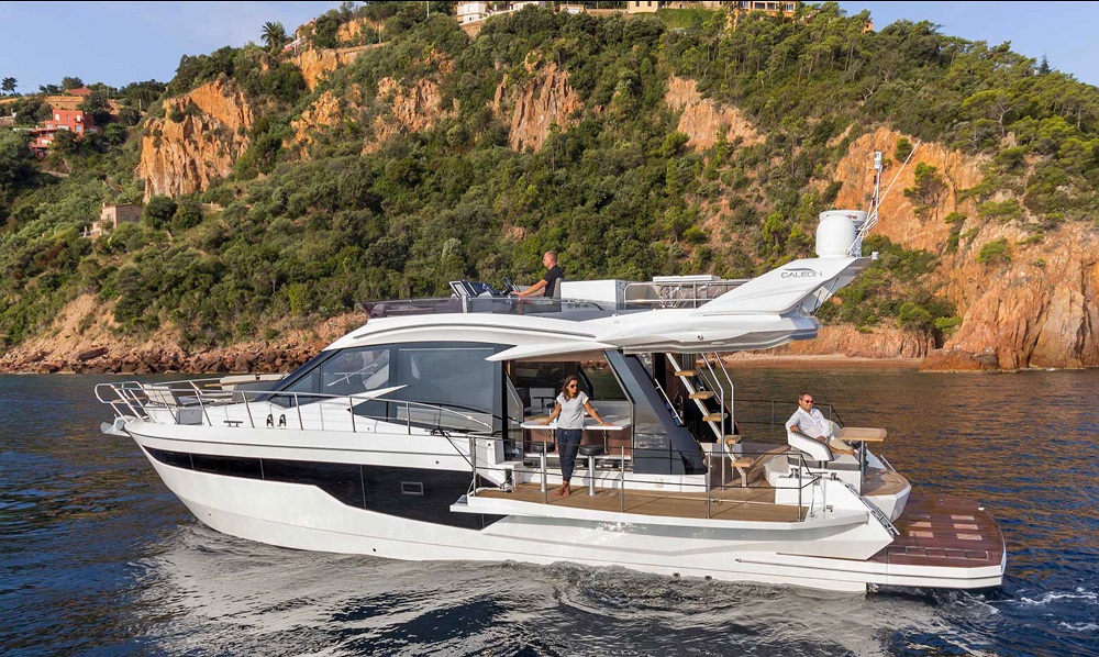 Galeon 500 Fly