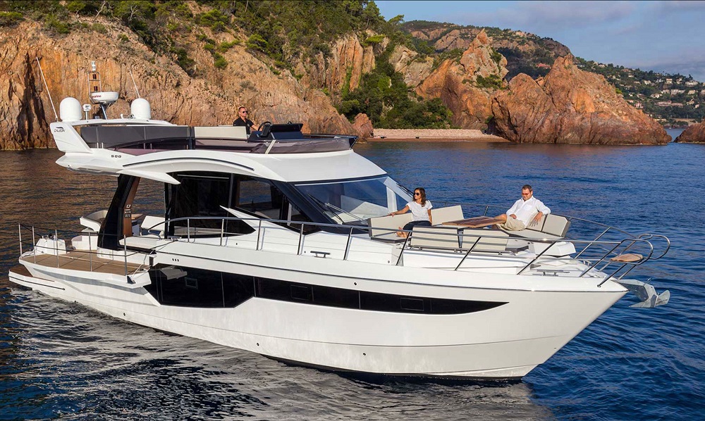 Galeon 500 Fly