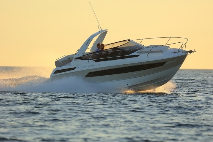 Jeanneau Leader 30