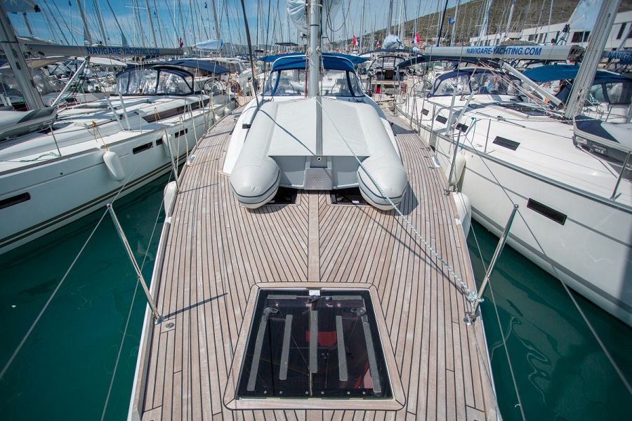 Beneteau Oceanis 55