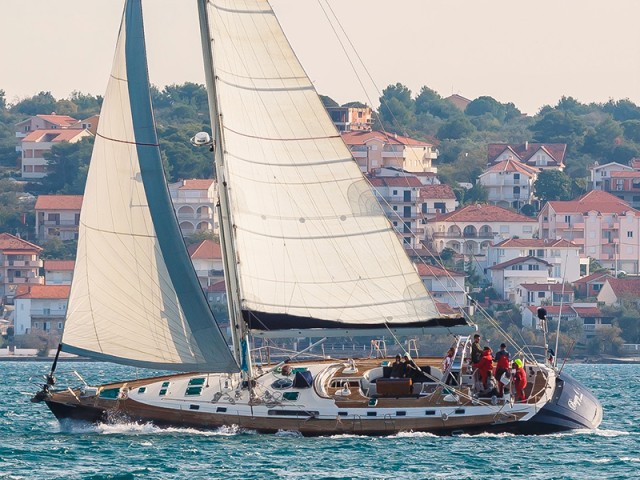 Beneteau 62