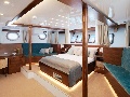 Double bed cabin