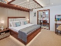 Double bed cabin