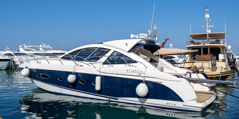 Azimut Atlantis 50