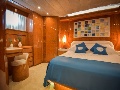 Double bed cabin